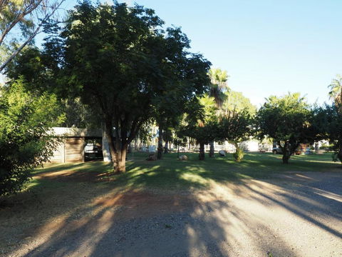 Heritage Caravan Park - Tourism Hervey Bay 0