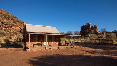 Ooraminna Homestead - Hervey Bay Accommodation 1