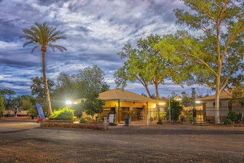 Outback Caravan Park Tennant Creek - Tourism Hervey Bay 3