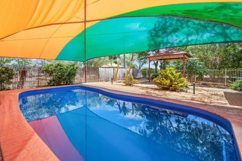 Outback Caravan Park Tennant Creek - Tourism Hervey Bay 0
