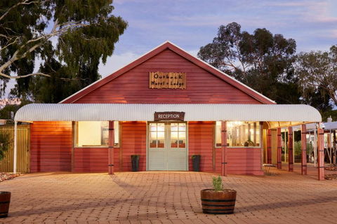 Outback Lodge - Hervey Bay Accommodation 0