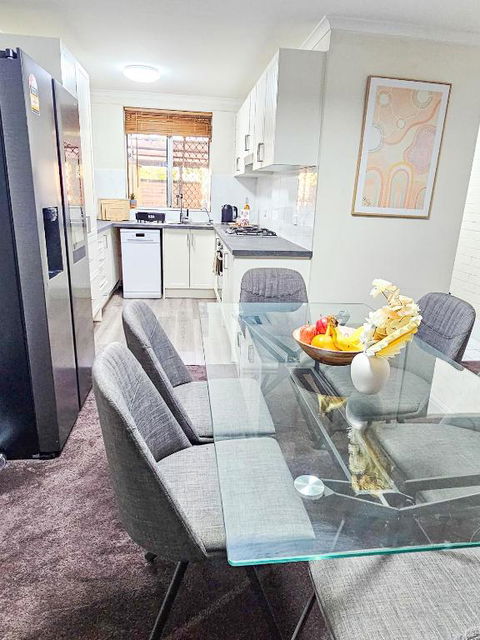 Queen Of The Desert Villa Secure & Gated 2 Bdrm Home - Hervey Bay Accommodation 0