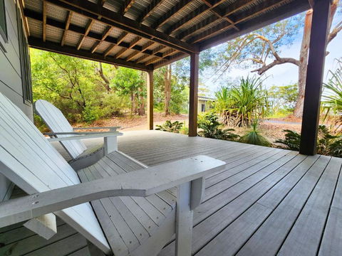 Sandy Escape Holiday House Kingfisher Bay Resort - Hervey Bay Accommodation 1