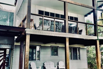 Sandy Escape Holiday House Kingfisher Bay Resort with Tourism Hervey Bay