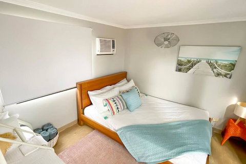 Seabreeze Beach House, Wagait Beach - Hervey Bay Accommodation 1