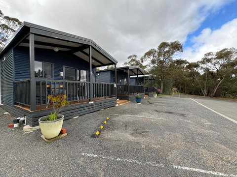 St Arnaud Caravan Park - Hervey Bay Accommodation 1