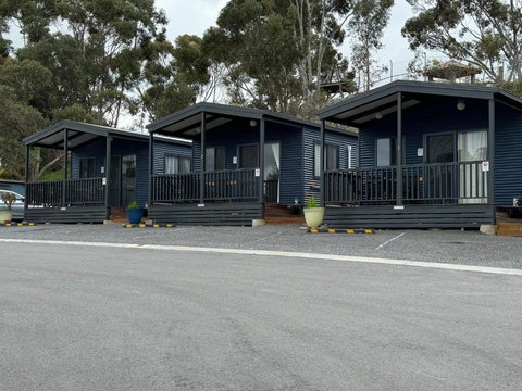 St Arnaud Caravan Park - Hervey Bay Accommodation 0