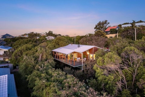 Yarrimbah Holiday Retreat - Hervey Bay Accommodation 1