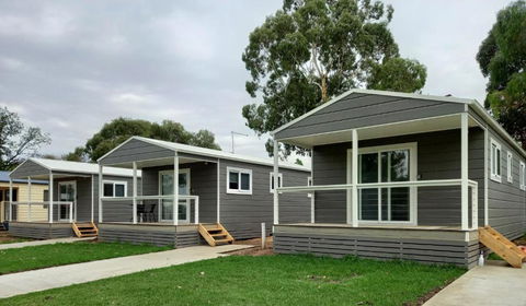 Young Caravan And Tourist Park - Tourism Hervey Bay 0