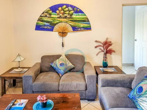 ZEN CITY Modern 1-BR City Apt Near Mindal Markets - Hervey Bay Accommodation 0