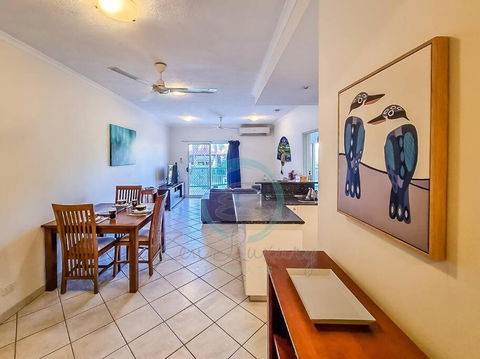 ZEN CITY Modern 1-BR City Apt Near Mindal Markets - Hervey Bay Accommodation 1