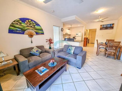 ZEN CITY Modern 1-BR City Apt Near Mindal Markets - Hervey Bay Accommodation 3