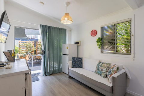 Zen Escape Guest House- Zen Garden Tiny Home, Nooky Studio - Hervey Bay Accommodation 0