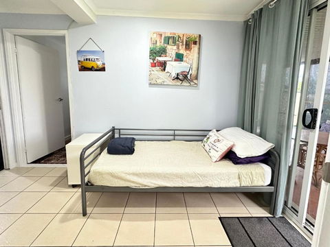Zen Escape Guest House- Zen Garden Tiny Home, Nooky Studio - Hervey Bay Accommodation 3