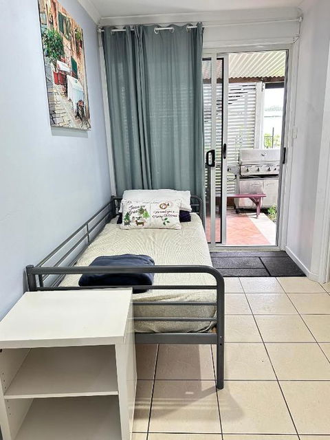 Zen Escape Guest House- Zen Garden Tiny Home, Nooky Studio - Hervey Bay Accommodation 1
