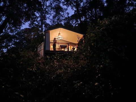 ZEN House Tiny House By The Lake - Hervey Bay Accommodation 1