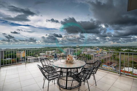 ZEN Pinnacle Penthouse (2) 3-BR Panoramic Retreat - Hervey Bay Accommodation 0
