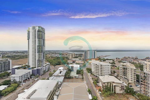 ZEN SUN CITY Cozy 2-BR/2-BA Ocean View Retreat - Hervey Bay Accommodation 1