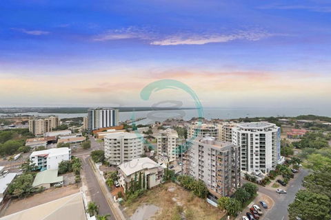 ZEN SUN CITY Cozy 2-BR/2-BA Ocean View Retreat - Hervey Bay Accommodation 3