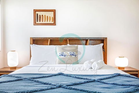 ZEN TOWERS: Cozy Executive 3-BR Family Apt In Darwin City - Hervey Bay Accommodation 3