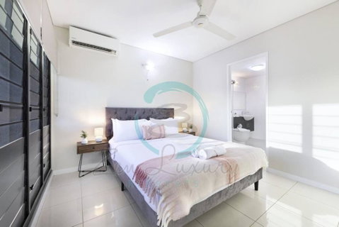 Zen On Stuart: 3-BR Penthouse Pad + Pool + BBQ - Hervey Bay Accommodation 1