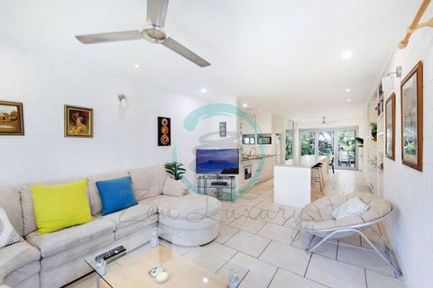 ZEN TREETOPS - Boutique 2-BR Apt W/ Private Pool - Tourism Hervey Bay 2
