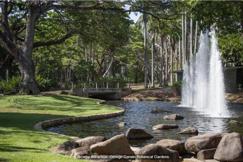 ZEN TREETOPS - Boutique 2-BR Apt W/ Private Pool - Tourism Hervey Bay 3
