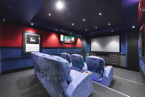 ZenLux: 4BR Bayview Mansion Infinity Pool + Cinema - Hervey Bay Accommodation 0