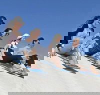 Private Luxury Pinnacles Tour Stargazing Sand-boarding  Sightseeing - Hervey Bay Accommodation
