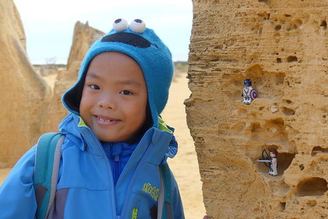 Private, Luxury Pinnacles Tour: Stargazing, Sand-boarding & Sightseeing - Tourism Hervey Bay 1