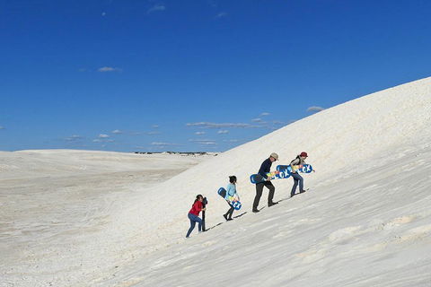 Private, Luxury Pinnacles Tour: Stargazing, Sand-boarding & Sightseeing - Tourism Hervey Bay 4
