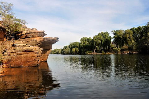6-Day Kakadu, Katherine And Litchfield National Parks Camping Expedition - Hervey Bay Accommodation 3