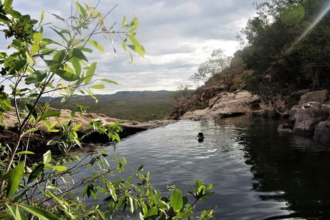 6-Day Kakadu, Katherine And Litchfield National Parks Camping Expedition - Hervey Bay Accommodation 4