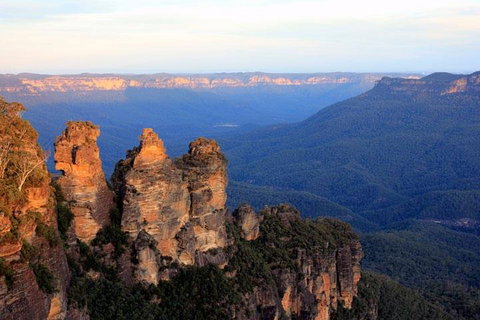 Blue Mountains In A Day:Private Day Trip From Sydney - Hervey Bay Accommodation 0