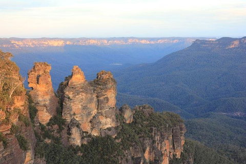 Blue Mountains In A Day:Private Day Trip From Sydney - Hervey Bay Accommodation 1