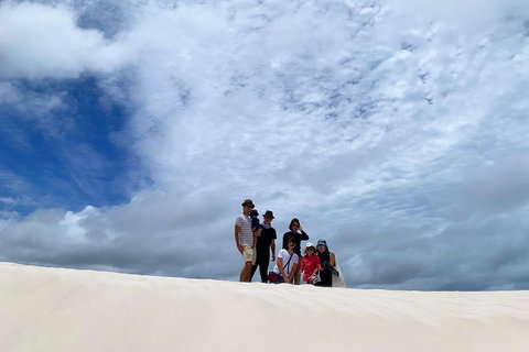 Pinnacles Desert (Private) Day Tour - Hervey Bay Accommodation 5