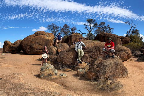 The Big Wave Rock (Private) Day Tour - Hervey Bay Accommodation 0