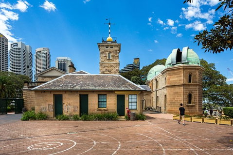 Sydney Scavenger Hunt: Inside Sydney - Hervey Bay Accommodation 1