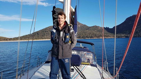 Twilight Sail Bruny Island - Hervey Bay Accommodation 1