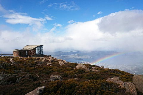 Kunanyi / Mt Wellington Explorer Bus - 2 Hour Return Tour - Tourism Hervey Bay 5