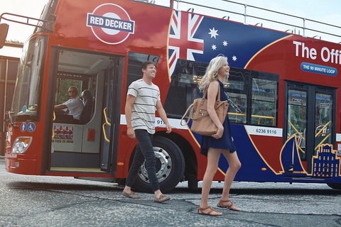 Kunanyi/Mt Wellington Tour & Hobart Hop-On Hop-Off Bus - Hervey Bay Accommodation 4