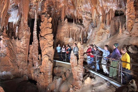 Private Tour: Jenolan Caves & Blue Mountains In A Day - Hervey Bay Accommodation 0