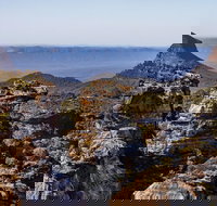 Private Guided Tour Blue Mountains Tour from Sydney - Hervey Bay Accommodation