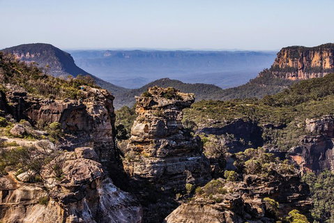 Private Guided Tour: Blue Mountains Tour From Sydney - Hervey Bay Accommodation 0
