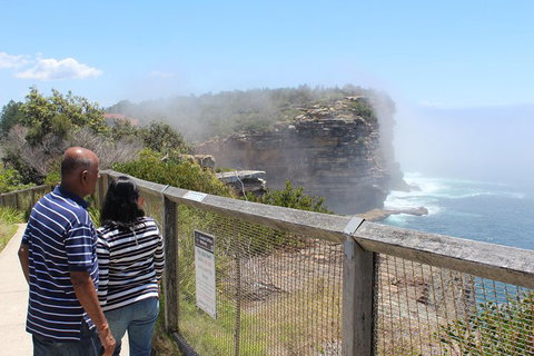 Sydney Shore Excursion: Half-Day Sydney City Highlights With Bondi Beach And Watsons Bay - Hervey Bay Accommodation 0