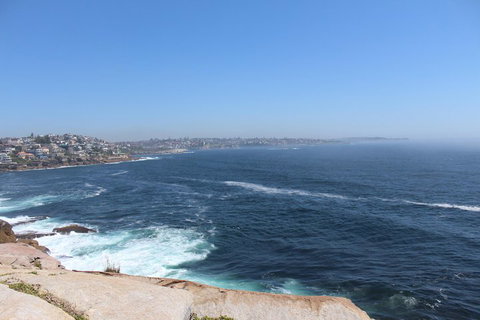Sydney Shore Excursion: Half-Day Sydney City Highlights With Bondi Beach And Watsons Bay - Hervey Bay Accommodation 1