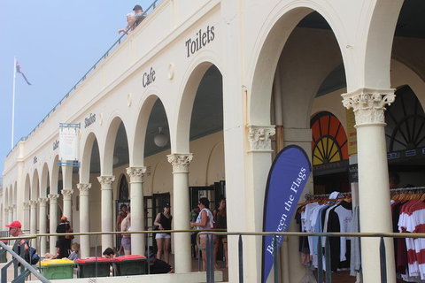 Sydney Shore Excursion: Half-Day Sydney City Highlights With Bondi Beach And Watsons Bay - Hervey Bay Accommodation 2