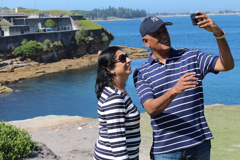 Sydney Shore Excursion: Half-Day Sydney City Highlights With Bondi Beach And Watsons Bay - Hervey Bay Accommodation 5