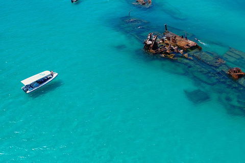 Private Tangalooma Wrecks Tour - Tourism Hervey Bay 4