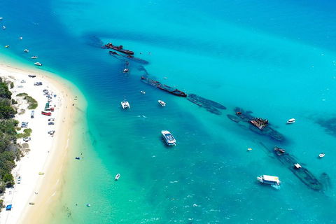 Private Tangalooma Wrecks Tour - Tourism Hervey Bay 5